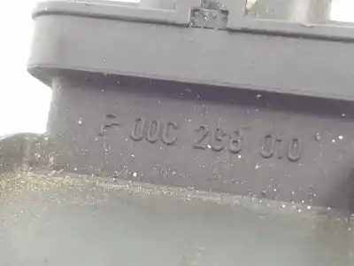 Автозапчастина б/у витратомір повітря для skoda superb combi (3t5) elegance посилання на oem iam 03l906461a  03l906461a