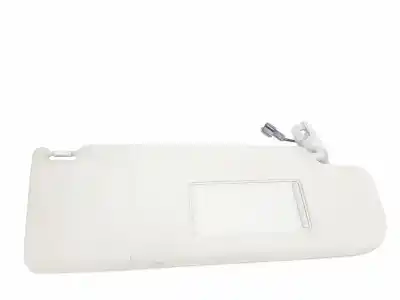 Second-hand car spare part RIGHT SUNSHADE for SKODA SUPERB COMBI (3T5) Elegance OEM IAM references 3T0857552F2F4  