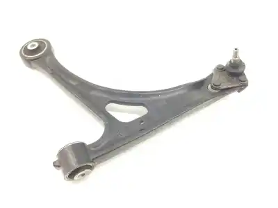 Piesă de schimb auto la mâna a doua BRAȚ SUSPENSIE FAȚÃ STÂNGA INFERIOR pentru AUDI TT (8N3/8N9)  Referințe OEM IAM 8N0407151D  8N0407151D