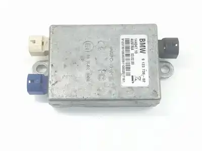 Second-hand car spare part ELECTRONIC MODULE for BMW SERIE X5 (E70) 3.0 xDrive30d OEM IAM references 9123739  