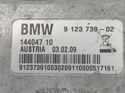 Peça sobressalente para automóvel em segunda mão módulo eletrônico por bmw serie x5 (e70) 3.0 xdrive30d referências oem iam 9123739  84109200503