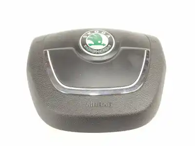Second-hand car spare part FRONT LEFT AIR BAG for SKODA SUPERB COMBI (3T5) Elegance OEM IAM references 1Z0880201AKTDZ  