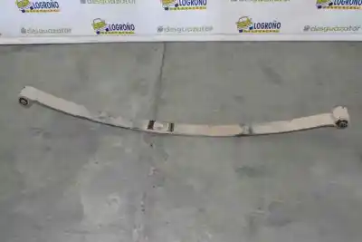 Автозапчасти б/у задняя весна за volkswagen caddy ka/kb (2c) 1.6 tdi ссылки oem iam 2k5511151n  2k5511151n