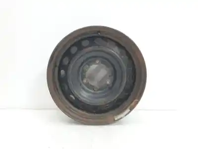 Second-hand car spare part RIM for TOYOTA HILUX (GUN1) DOUBLE CAB GX 4X4 OEM IAM references 426110KJ00  