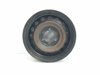 Second-hand car spare part RIM for TOYOTA HILUX (GUN1) DOUBLE CAB GX 4X4 OEM IAM references 426110KJ00  