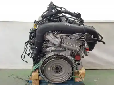 Second-hand car spare part COMPLETE ENGINE for MERCEDES-BENZ CLASE GLA (W156) GLA 220 CDI Edition 1 (156.903) 170 CV / 125 KW OEM IAM references 651930  