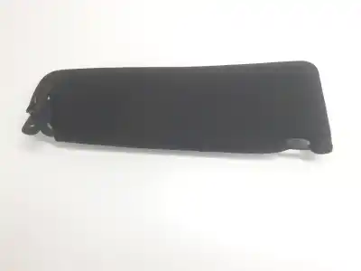 Second-hand car spare part LEFT SUNSHADE for AUDI TT (8N3/8N9) 1.8 T Coupe (132kW) OEM IAM references 8N8857551A15F  