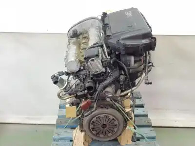 Pezzo di ricambio per auto di seconda mano MOTORE COMPLETO per VOLKSWAGEN LUPO (6X1/6E1)  Riferimenti OEM IAM AUA  036100032C