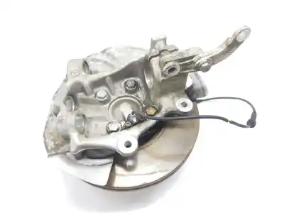Second-hand car spare part front right knuckle for bmw 5 (e39) 523 i oem iam references 31211092854  1092854