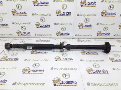 Recambio de automóvil de segunda mano de TRANSMISION CENTRAL para MERCEDES-BENZ CLASE ML BM 164 280 300 CDI 164.120 referencias OEM IAM A1644103102  