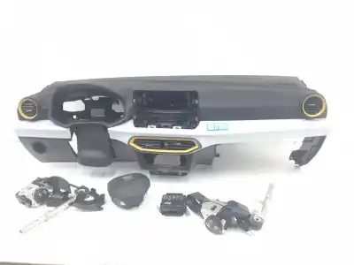 Recambio de automóvil de segunda mano de KIT AIRBAG para SEAT IBIZA (KJ1) Style referencias OEM IAM   