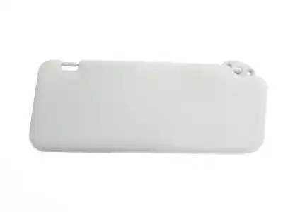 Recambio de automóvil de segunda mano de PARASOL DERECHO para TOYOTA HILUX (KUN) Double Cab 4X4 referencias OEM IAM 743100K150B0  