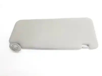 Recambio de automóvil de segunda mano de PARASOL IZQUIERDO para TOYOTA HILUX (KUN) Double Cab 4X4 referencias OEM IAM 743200K020B0  
