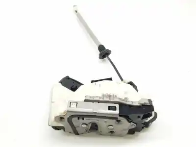 Pezzo di ricambio per auto di seconda mano SERRATURA PORTA POSTERIORE DESTRA per SEAT TOLEDO (KG3)  Riferimenti OEM IAM 5E0839016C  5TA839016E