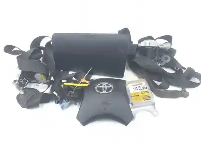 Recambio de automóvil de segunda mano de KIT AIRBAG para TOYOTA HILUX (KUN) Double Cab 4X4 referencias OEM IAM   