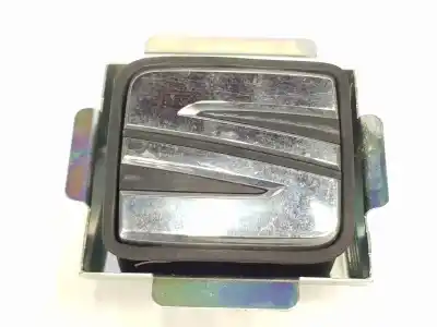 Peça sobressalente para automóvel em segunda mão PUXADOR EXTERIOR DE MALA por SEAT TOLEDO (KG3)  Referências OEM IAM 6J0827565  6J0827565A