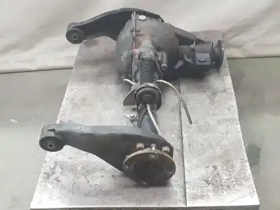 Second-hand car spare part front differential for mitsubishi l 200 basis club cab 4wd oem iam references 3541a016  3541a016