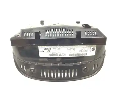 Second-hand car spare part multifunction display for bmw 3 (e90) 320 d oem iam references 65829114362  9114362