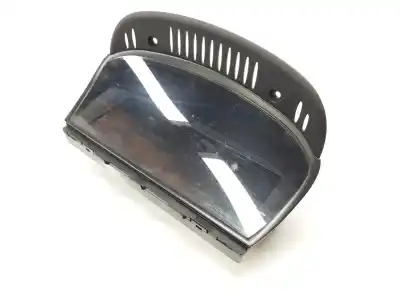 Second-hand car spare part multifunction display for bmw 3 (e90) 320 d oem iam references 65829114362  9114362