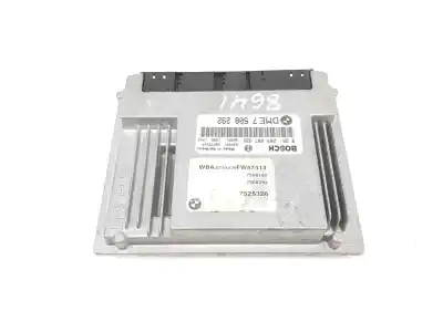 Piesă de schimb auto la mâna a doua UNITATE DE CONTROL MOTOR ECU pentru BMW SERIE 3 COMPACTO (E46)  Referințe OEM IAM 7508292  12147535642