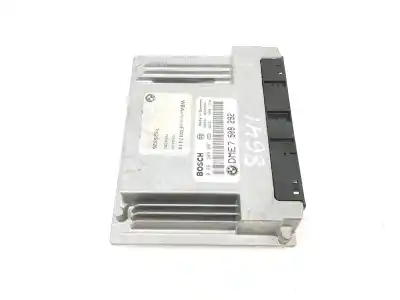 Piesă de schimb auto la mâna a doua unitate de control motor ecu pentru bmw serie 3 compacto (e46) 1.8 316ti referințe oem iam 7508292  12147535642