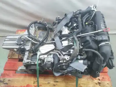 Second-hand car spare part COMPLETE ENGINE for MERCEDES-BENZ CLASE A BM 169 A 180 CDI 169.007 OEM IAM references 640940  
