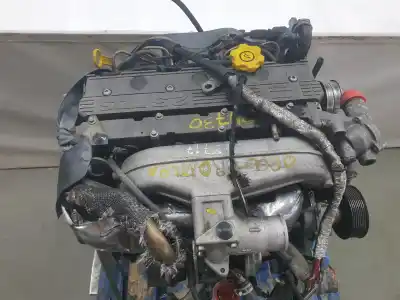 Second-hand car spare part COMPLETE ENGINE for OPEL FRONTERA A Básico OEM IAM references 25TD  