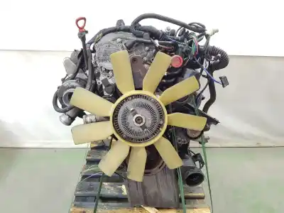 Second-hand car spare part SCRAPPED ENGINE for MERCEDES-BENZ VITO KOMBI 639 115 CDI Largo 639.703 OEM IAM references 646982  