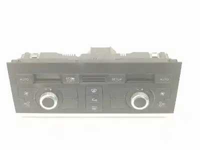 Second-hand car spare part CLIMATE CONTROL for AUDI Q7 (4L) 3.0 TDI OEM IAM references 4L0820043E  