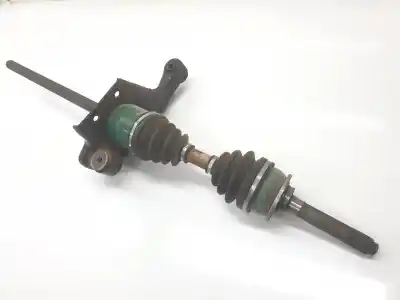 Second-hand car spare part front left transmission for opel frontera a básico oem iam references 97361348  97361348