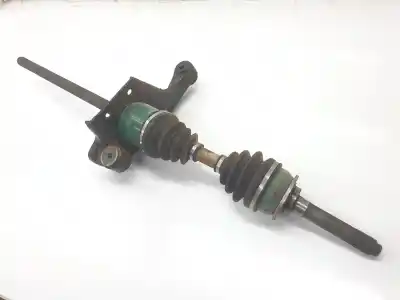 Second-hand car spare part front left transmission for opel frontera a básico oem iam references 97361348  97361348