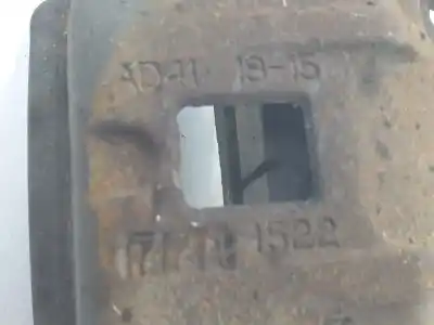 Second-hand car spare part rear left brake caliper for opel frontera a básico oem iam references 97039051  97035259