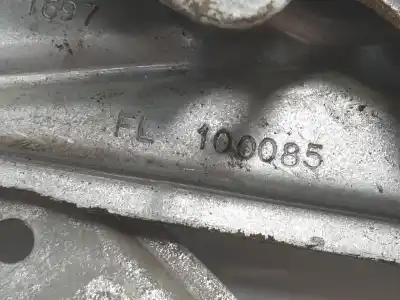 Second-hand car spare part driver left window regulator for opel frontera a básico oem iam references 91144857  91144857