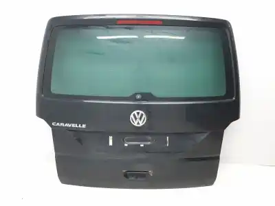 Recambio de automóvil de segunda mano de PORTON TRASERO para VOLKSWAGEN T6.1 CARAVELLE (SH) Caravelle Comfortline FWD 110 CV / 81 KW referencias OEM IAM 7E0827025AL  