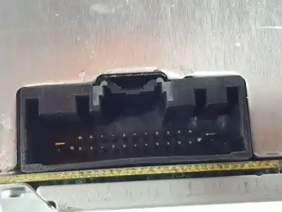 Peça sobressalente para automóvel em segunda mão sistema de áudio / rádio cd por ford fiesta (ccn) sync edition referências oem iam am5t18c815pl  2024533
