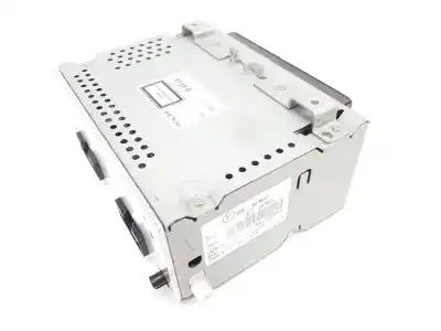 Peça sobressalente para automóvel em segunda mão sistema de áudio / rádio cd por ford fiesta (ccn) sync edition referências oem iam am5t18c815pl  2024533