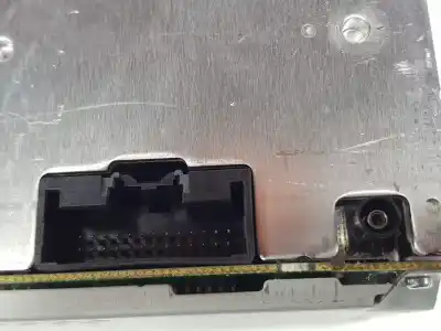 Peça sobressalente para automóvel em segunda mão sistema de áudio / rádio cd por ford fiesta (ccn) sync edition referências oem iam am5t18c815pl  2024533