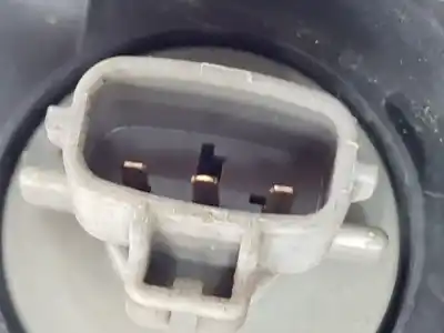 Second-hand car spare part right headlight for renault kangoo (f/kc0) authentique 64 cv / 47 kw oem iam references 260106220r  7701068178