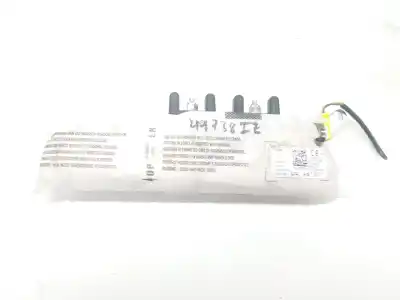 Peça sobressalente para automóvel em segunda mão airbag frontal lado esquerdo por seat ibiza 1.0 tsi referências oem iam 6f0880241e