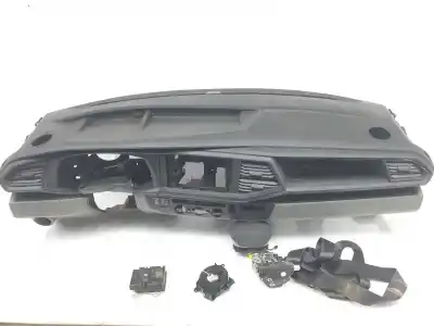 Recambio de automóvil de segunda mano de KIT AIRBAG para VOLKSWAGEN T6.1 CARAVELLE (SH) Caravelle Comfortline FWD 110 CV / 81 KW referencias OEM IAM 7L1857003B  