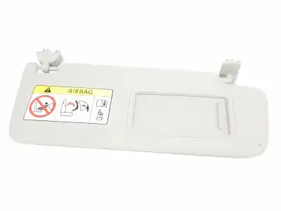 Recambio de automóvil de segunda mano de PARASOL DERECHO para SEAT LEON (KL1) Style referencias OEM IAM 5H0857552A  