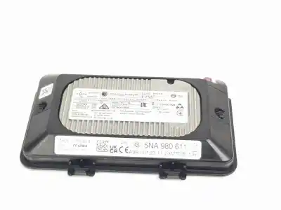 Recambio de automóvil de segunda mano de MODULO ELECTRONICO para SEAT LEON (KL1) Style referencias OEM IAM 5NA980611  