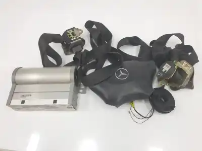 Recambio de automóvil de segunda mano de KIT AIRBAG para MERCEDES-BENZ VITO KOMBI 639 115 CDI Largo 639.703 referencias OEM IAM A6394600098  