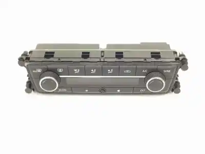 Recambio de automóvil de segunda mano de MANDO CLIMATIZADOR para SEAT IBIZA (KJ1) Style referencias OEM IAM 6F0907044H  