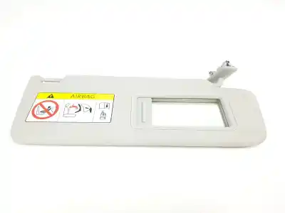 Recambio de automóvil de segunda mano de PARASOL DERECHO para SEAT IBIZA (KJ1) Style referencias OEM IAM 5G0857552DC  