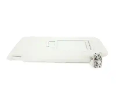 Recambio de automóvil de segunda mano de PARASOL IZQUIERDO para SEAT IBIZA (KJ1) Style referencias OEM IAM 5G0857551AG  