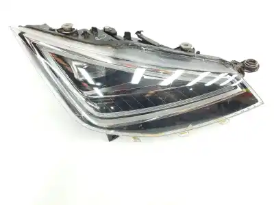 Recambio de automóvil de segunda mano de FARO DERECHO para SEAT IBIZA (KJ1) Style referencias OEM IAM 6F1941008G  