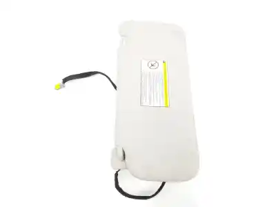 Second-hand car spare part right sunshade for citroen c5 iii (rd_) 2.0 hdi (rdrhda) oem iam references 8143xt  16118599bj