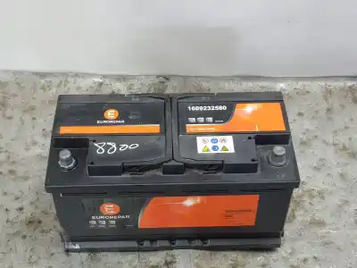 Recambio de automóvil de segunda mano de BATERIA para OPEL MOVANO C KASTEN U9Y E HKA L3H2 40T EDITION VERSTÄRKT referencias OEM IAM 1609232580  
