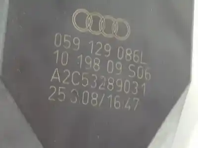 Pezzo di ricambio per auto di seconda mano modulo elettronico per audi q7 (4l) 3.0 tdi (176kw) riferimenti oem iam 059129086l  059129086l
